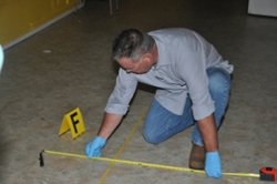 Crime Scene Training